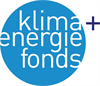 Klima und Energiefond Logo