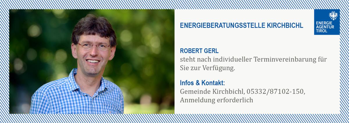 Energieberatung Kirchbichl
